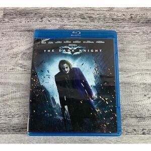 The Dark Knight Blu-Ray Disc Set Special Edition